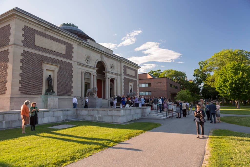 Bowdoin College Museum Of Art