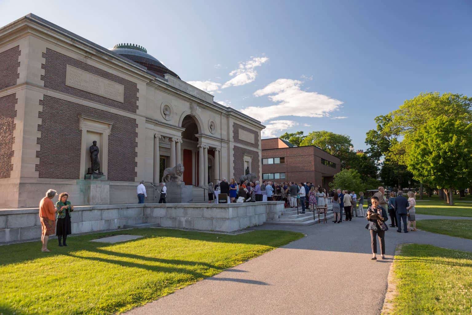 Bowdoin College Museum Of Art