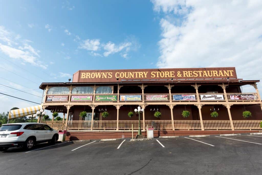 Brown's Country Store