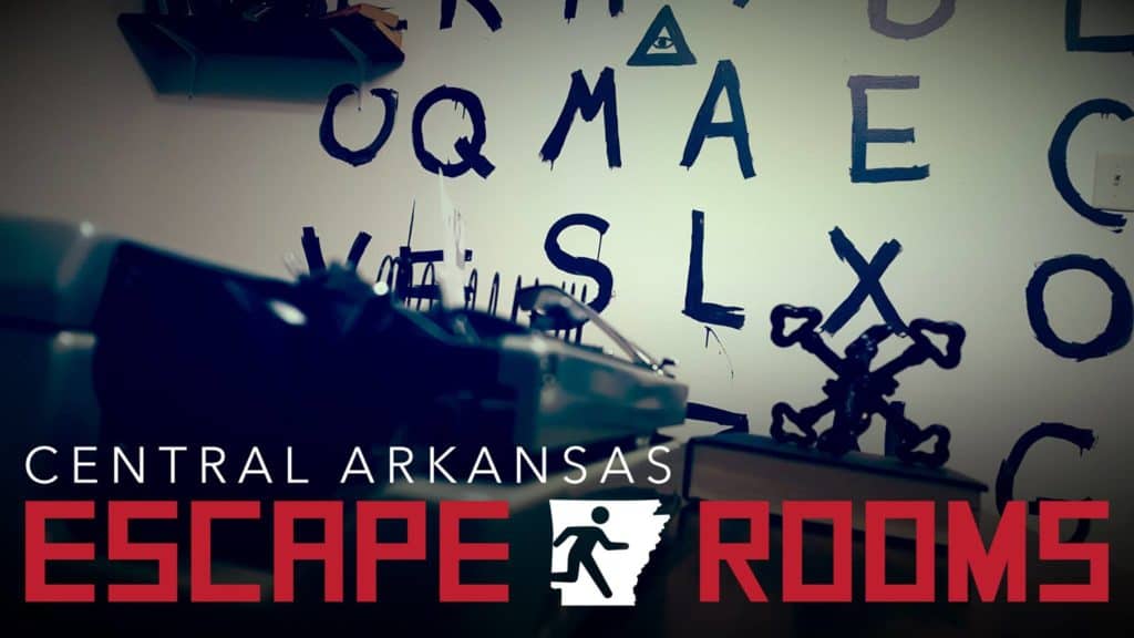 Central Arkansas Escape Rooms