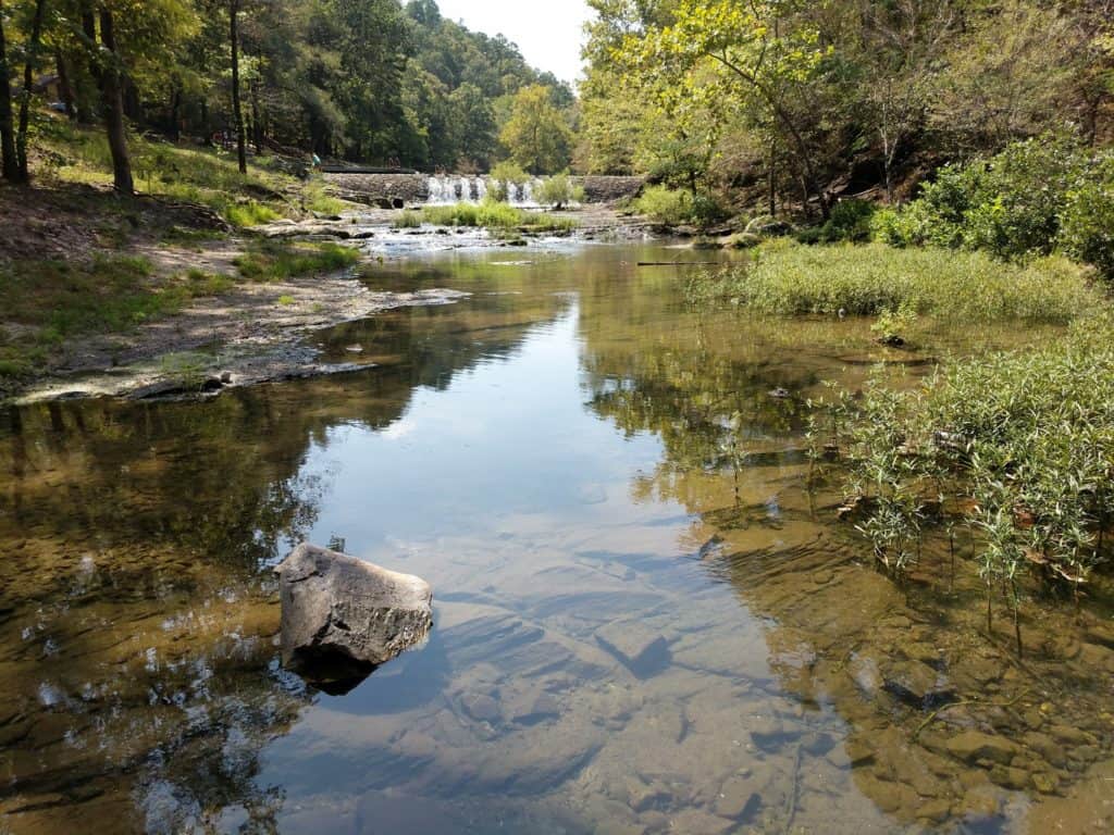 Charlton Recreation Area