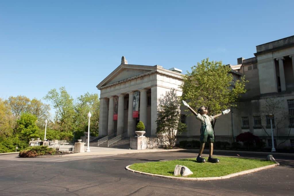 Cincinnati Art Museum