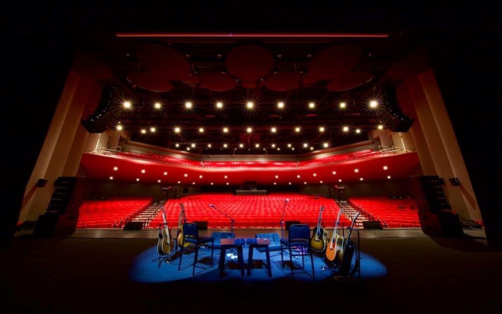 Collins Center For The Arts