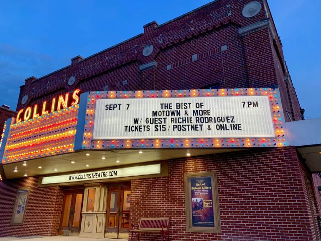 Collins Theatre