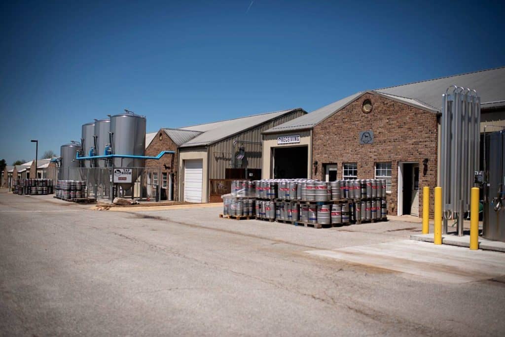 Core Brewing And Distilling Company