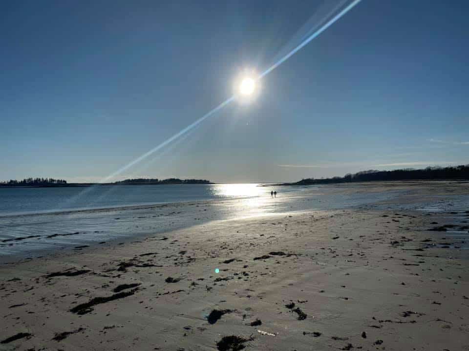 Crescent Beach State Park