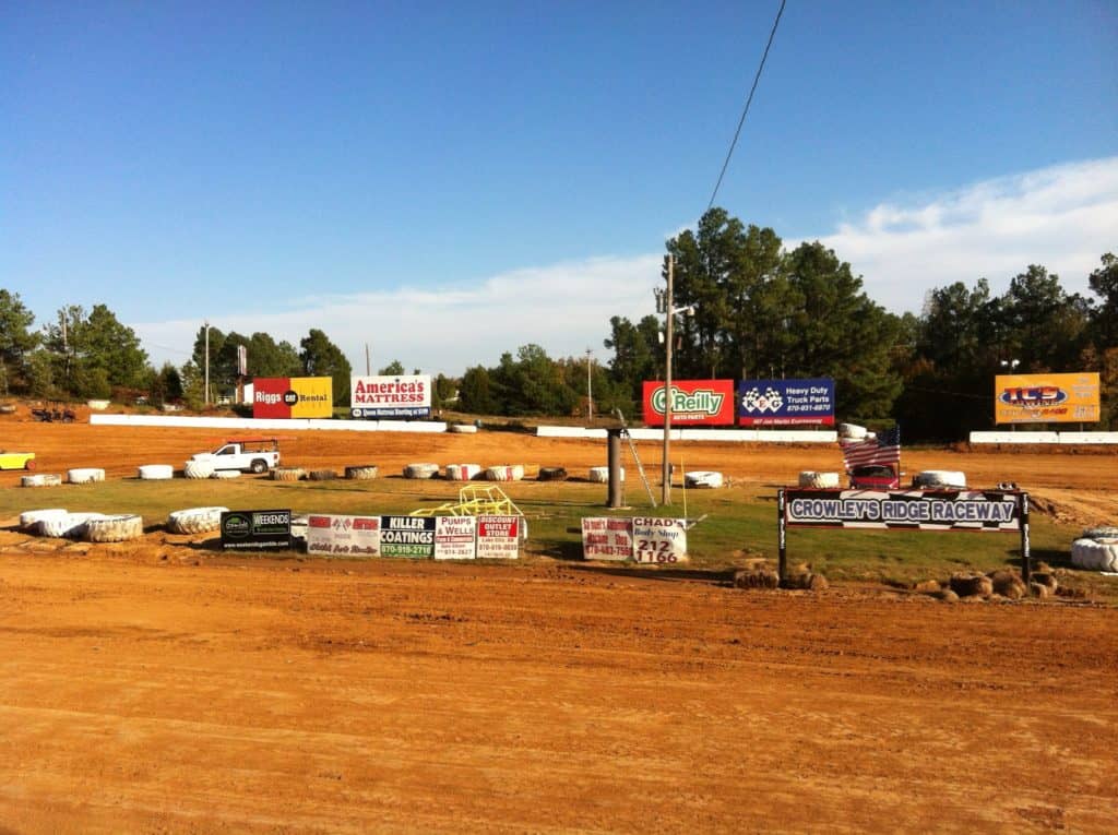 Crowley’s Ridge Raceway