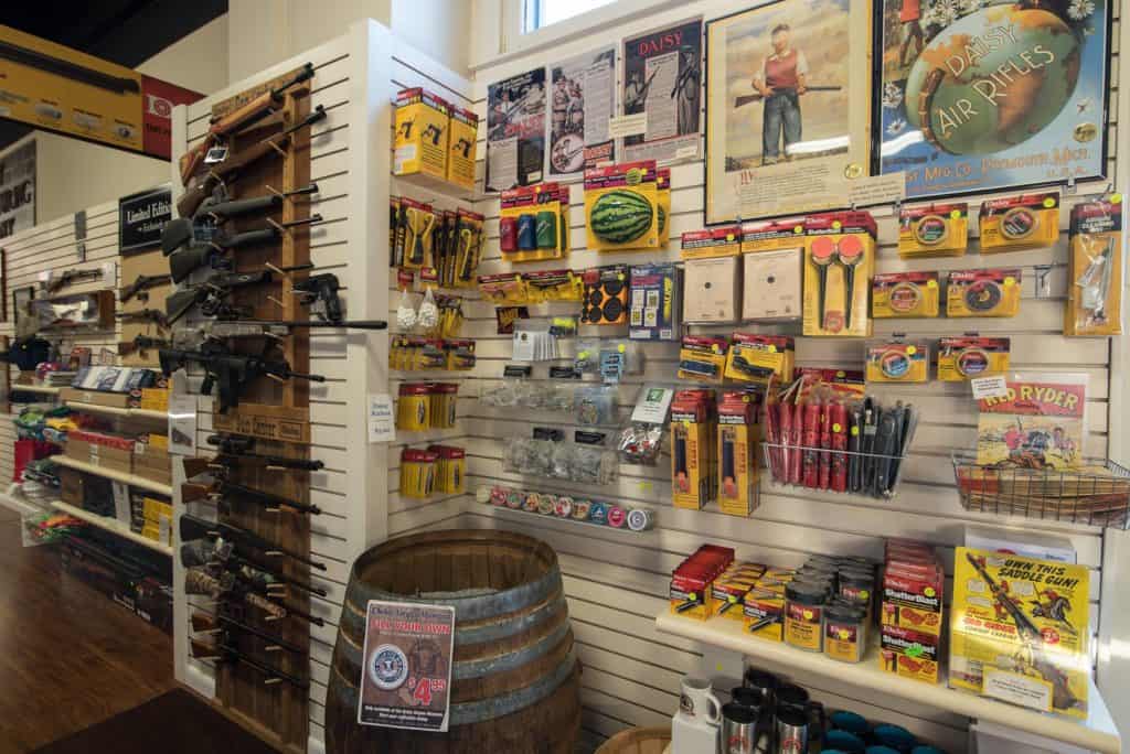Daisy Airgun Museum