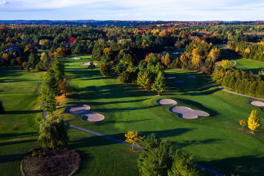 Deer Creek Golf Club