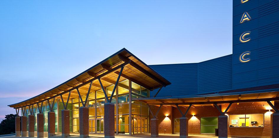 East Arkansas Community College Fine Arts Center