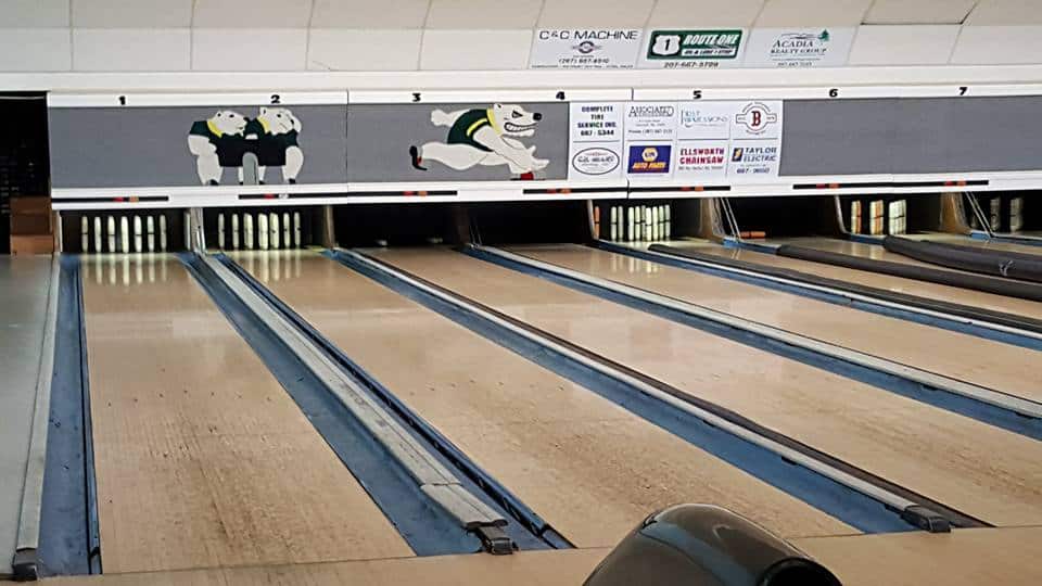Eastward Bowling Lanes