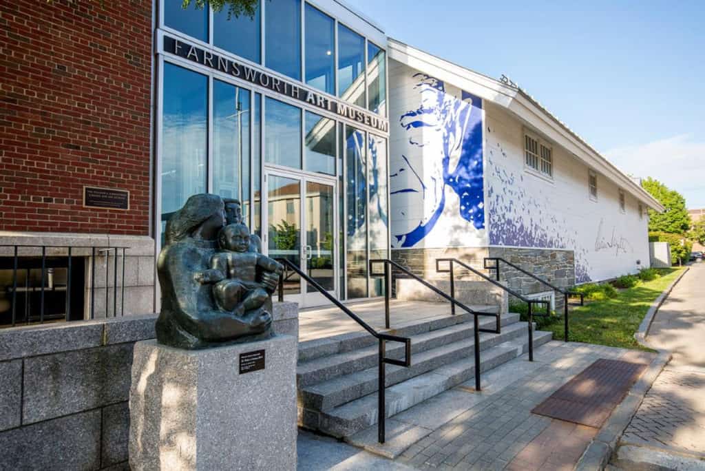 Farnsworth Art Museum