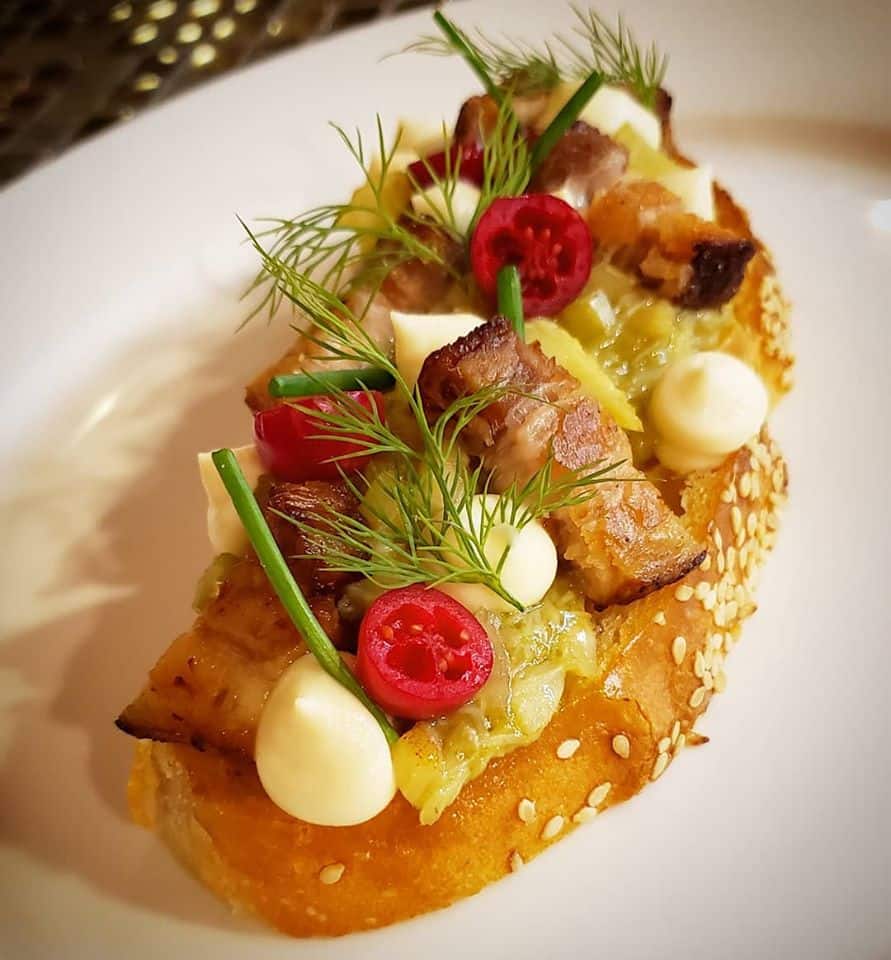 Flux Restaurant