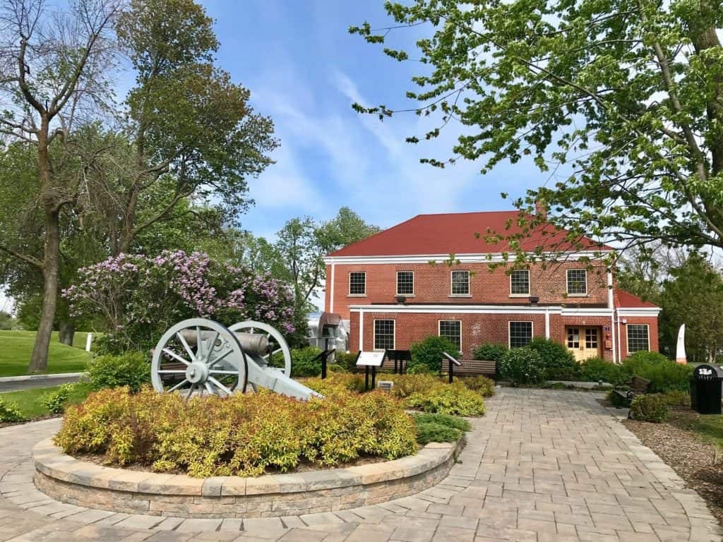 Fort Saint-Jean Museum