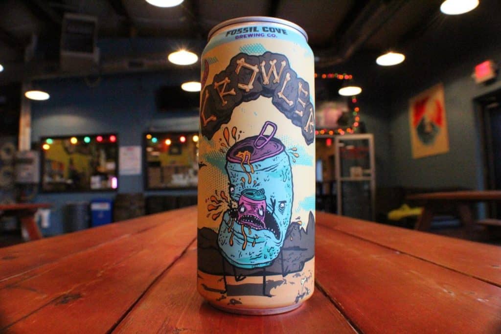 Fossil Cove Brewing Co.