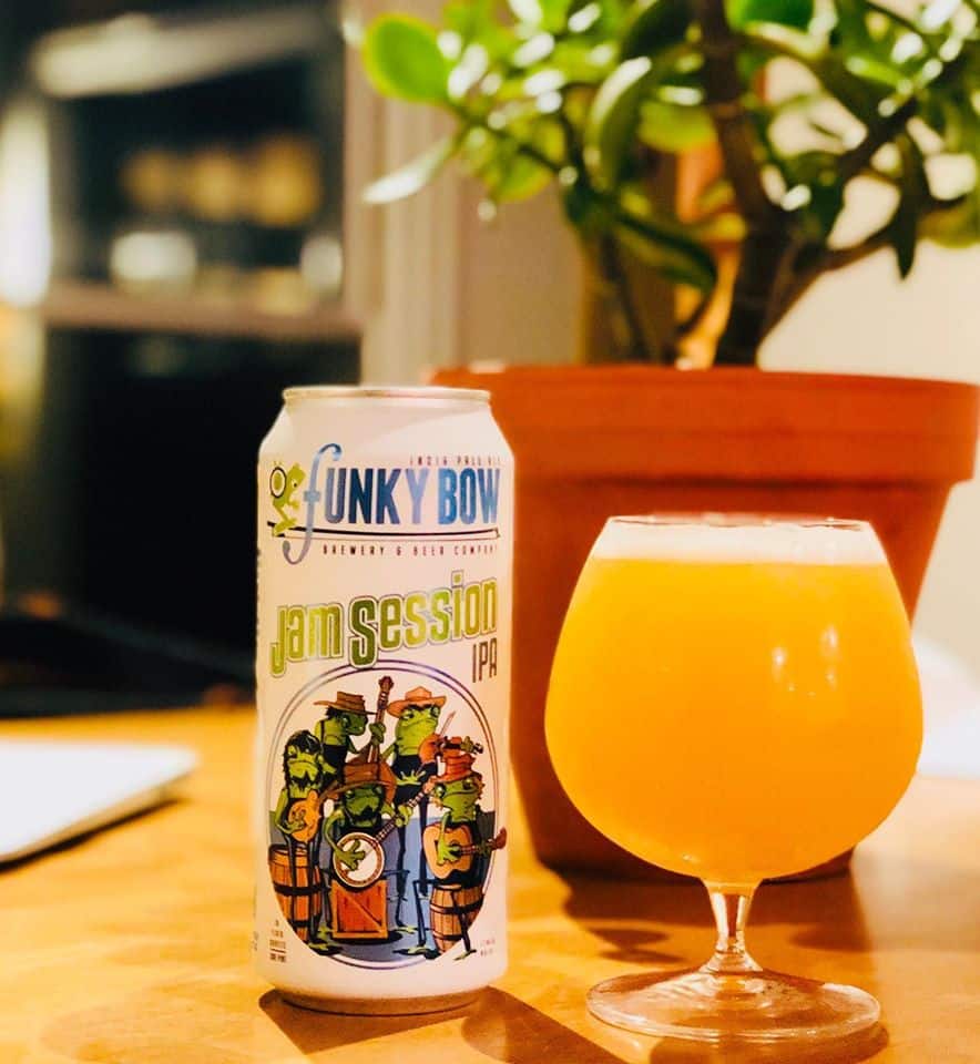 Funky Bow Brewery