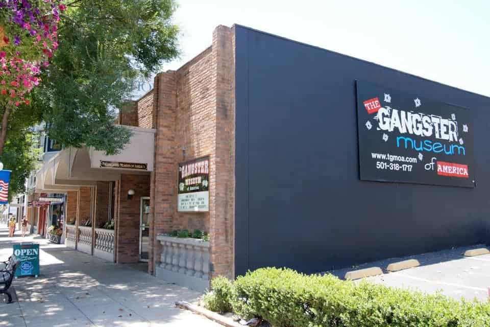 Gangster Museum Of America