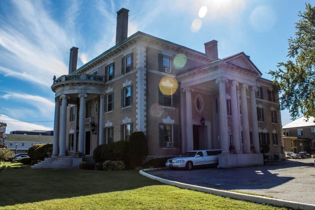 Governor Hill Mansion