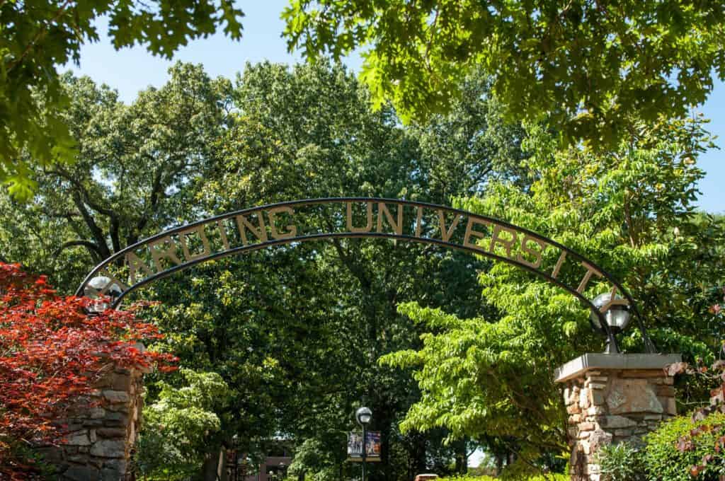 Harding University