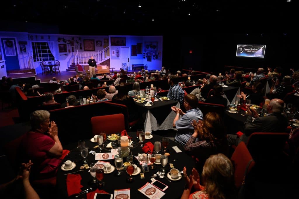 Harding University Theatre