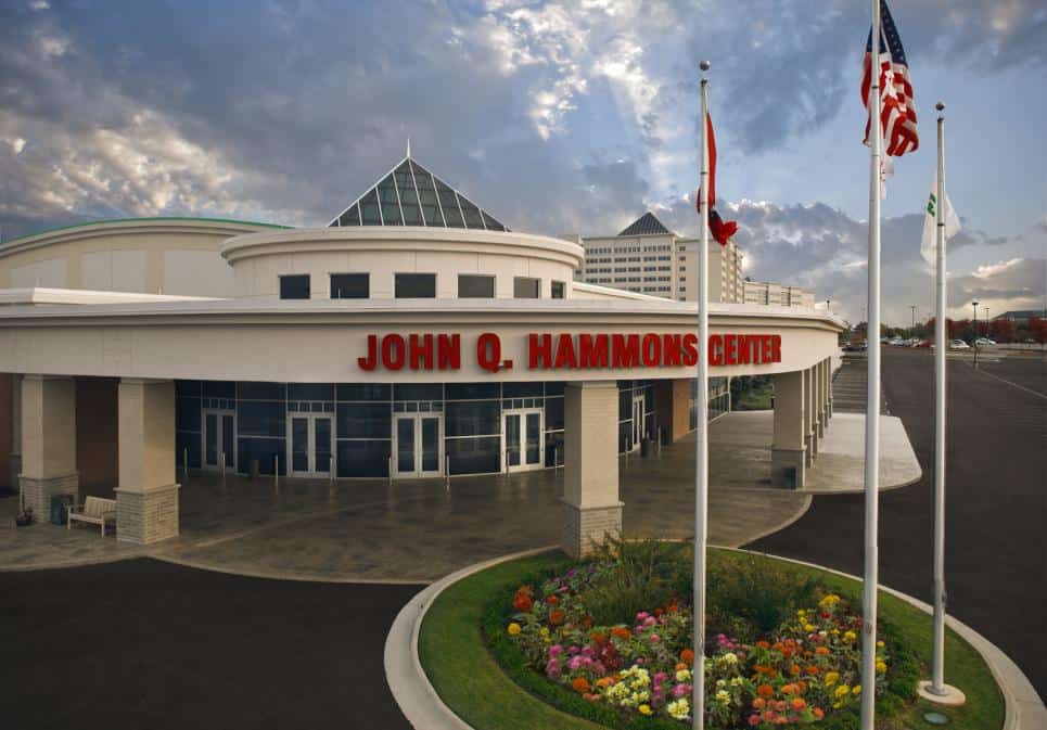 John Q. Hammons Center