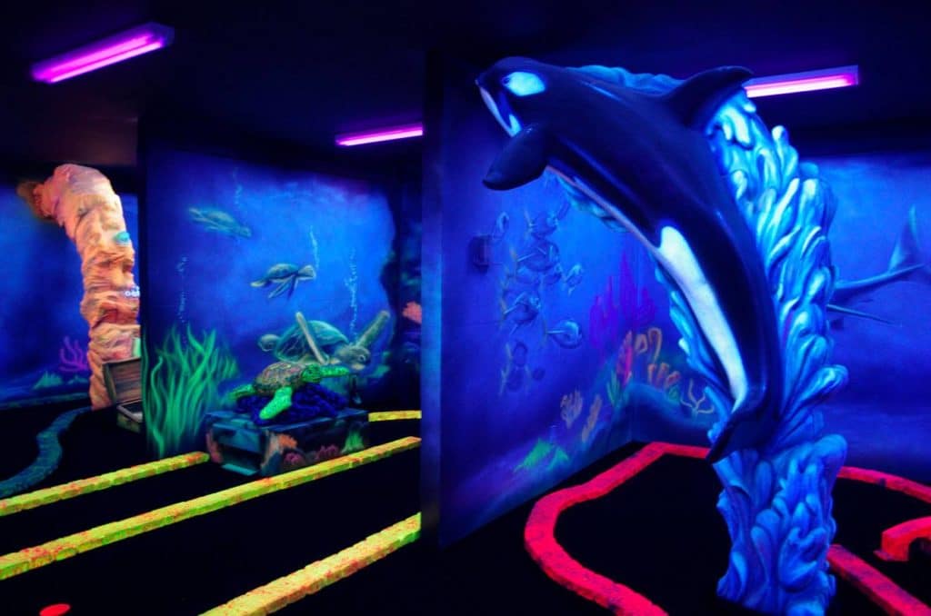 Jumpin' Junction, Soldotna