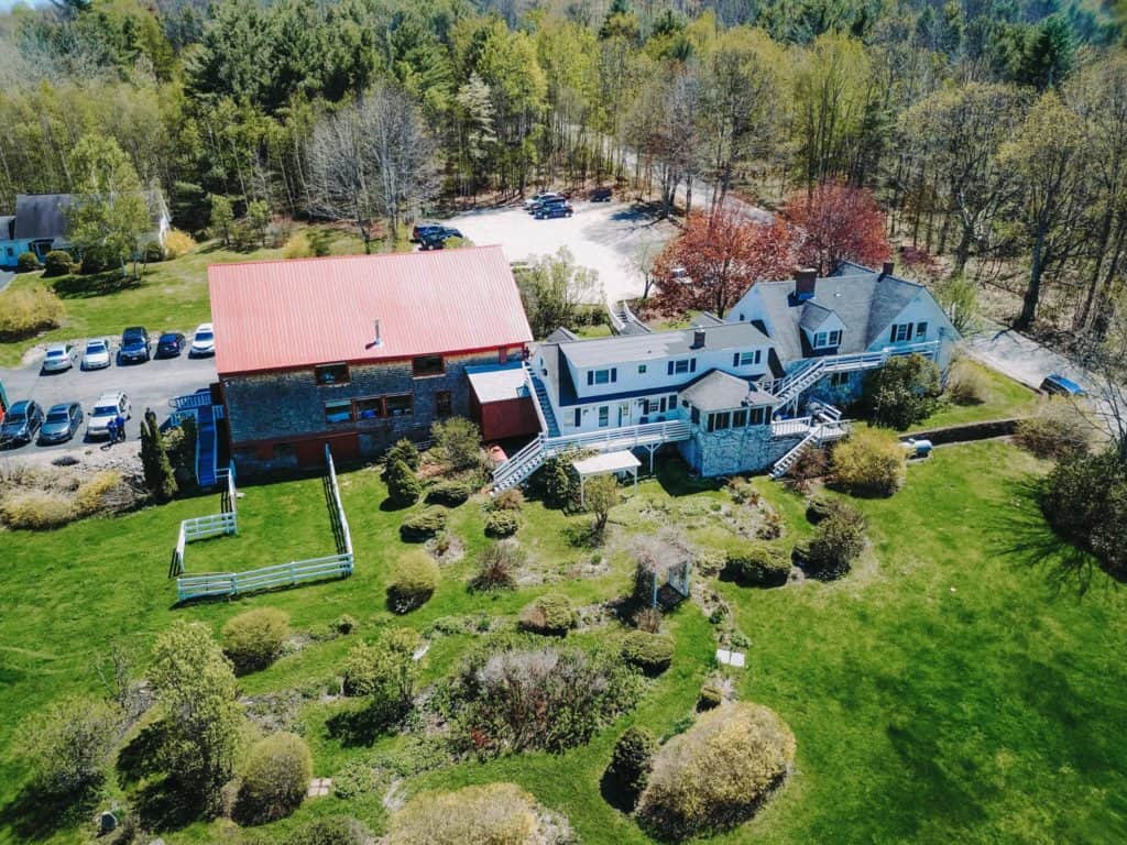 King’s Hill Inn And Barn