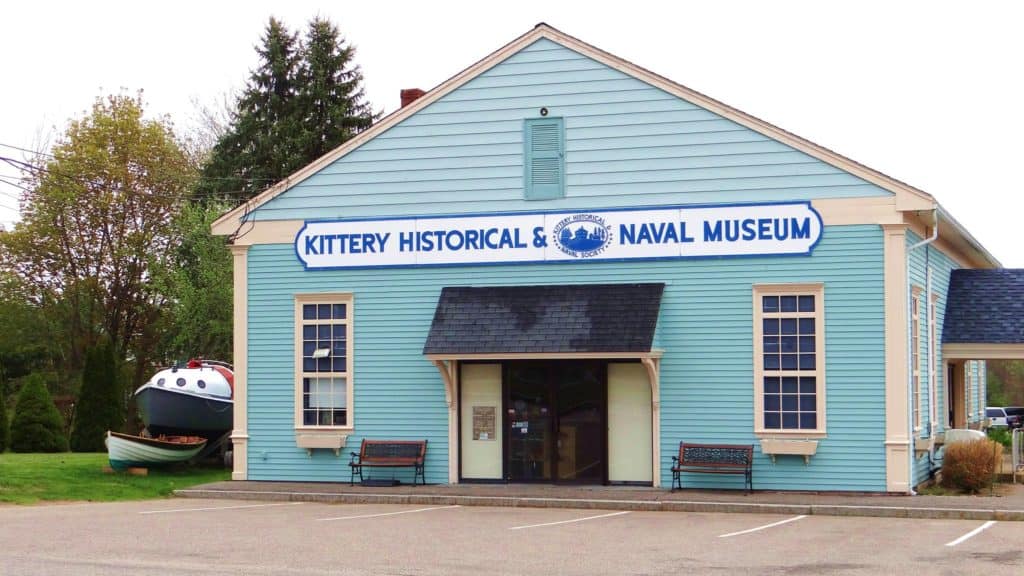 Kittery Historical & Naval Museum
