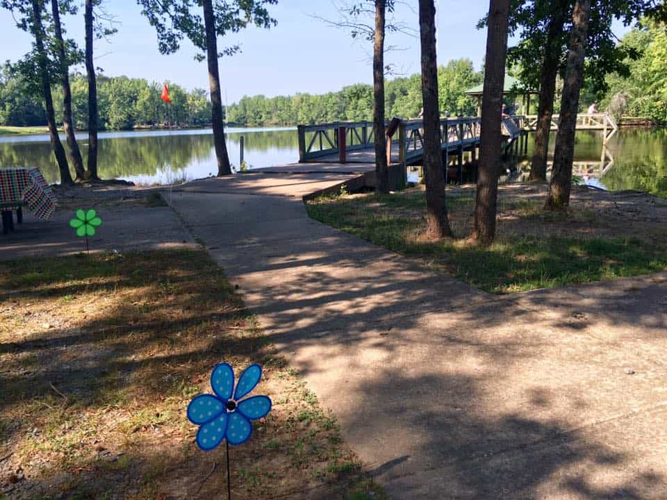 Lake Cherrywood Park