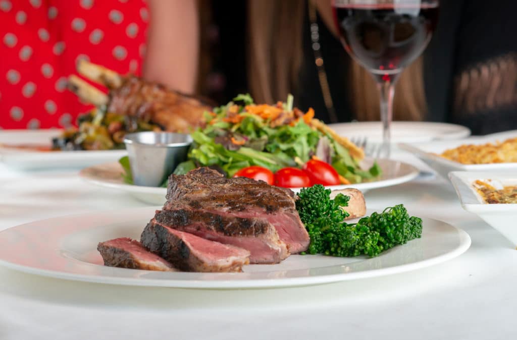 Larkin's On The River