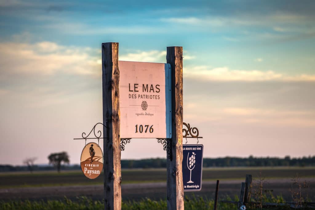 Le Mas Des Patriotes