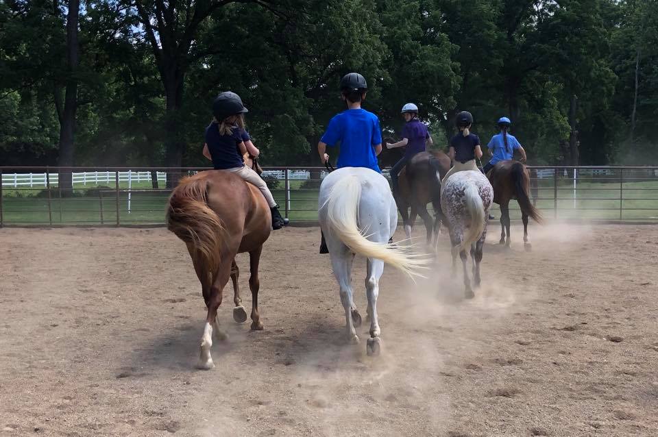 Legends Equestrian Center