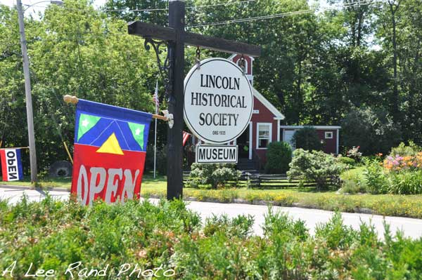 Lincoln Historical Society Museum