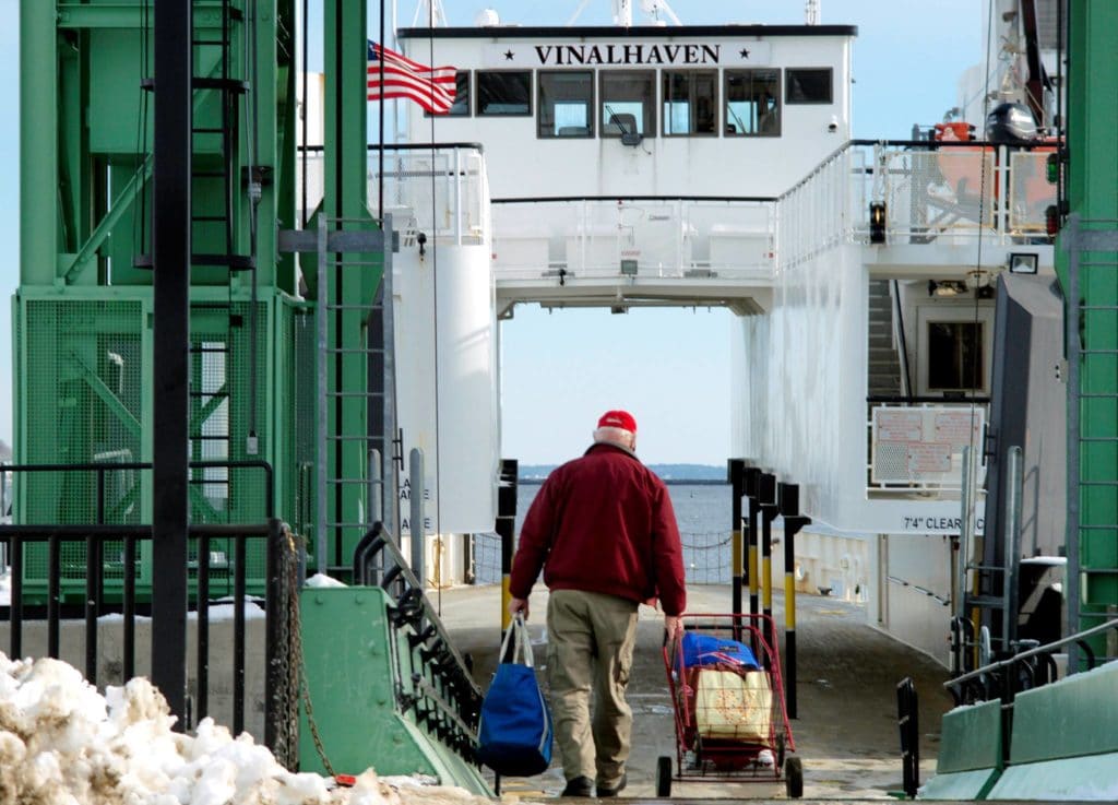 Maine State Ferry Service