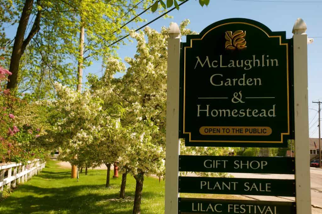 McLaughlin Garden And Homestead