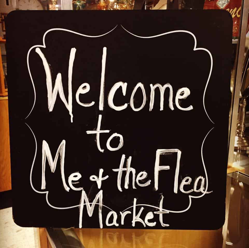 Me And The Flea Market