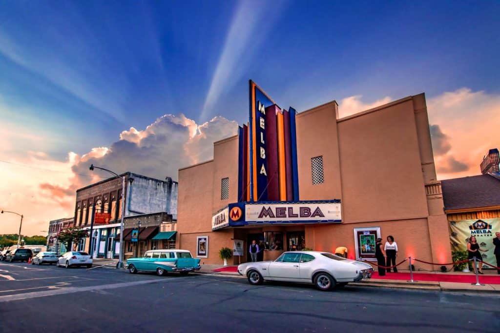 Melba Theater