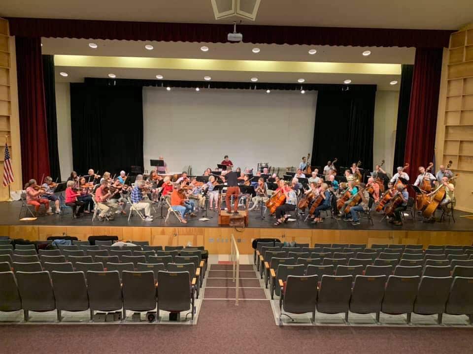 Midcoast Symphony Orchestra
