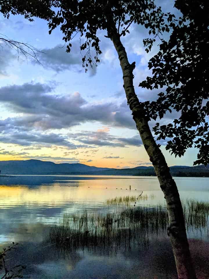 Mount Blue State Park