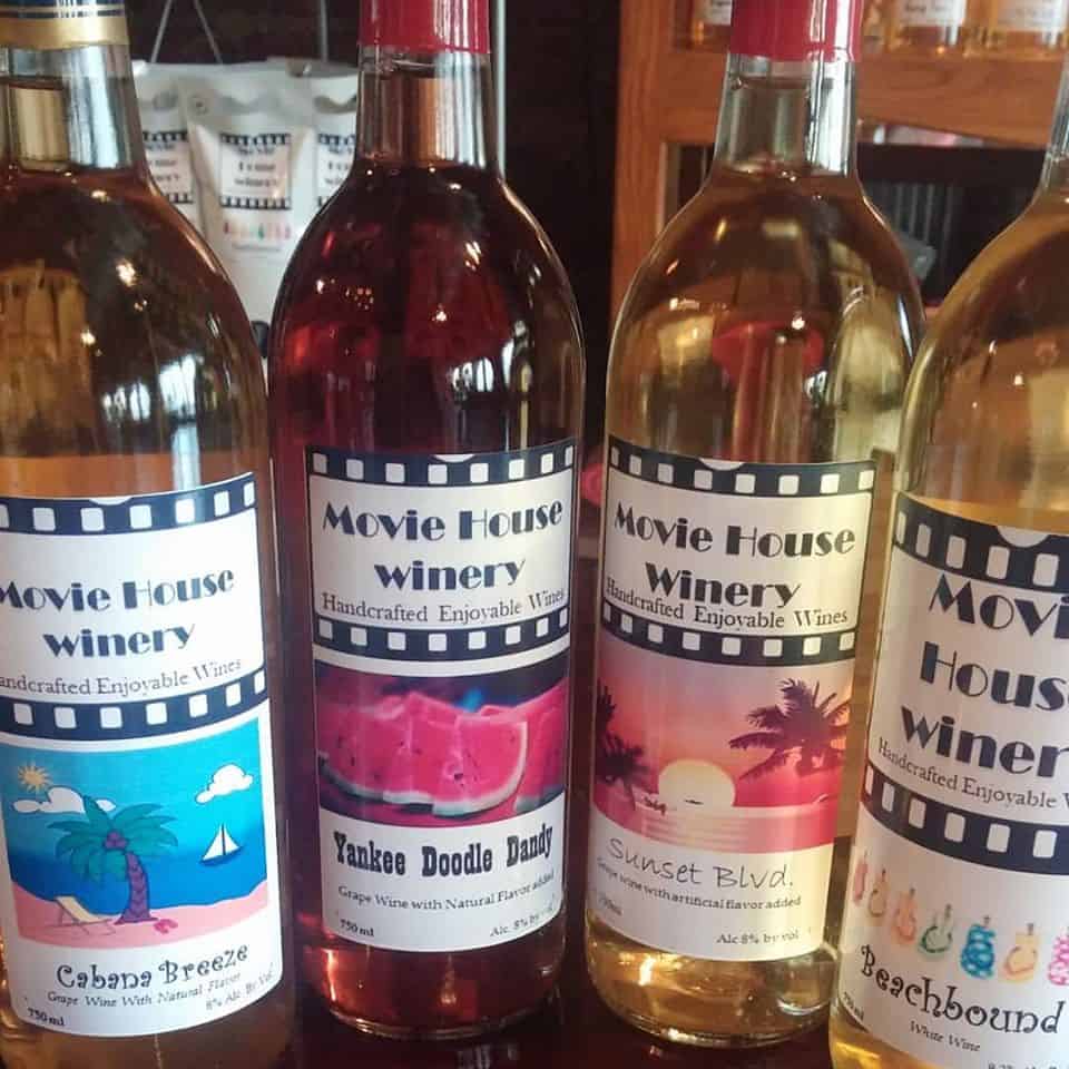 Movie House Winery