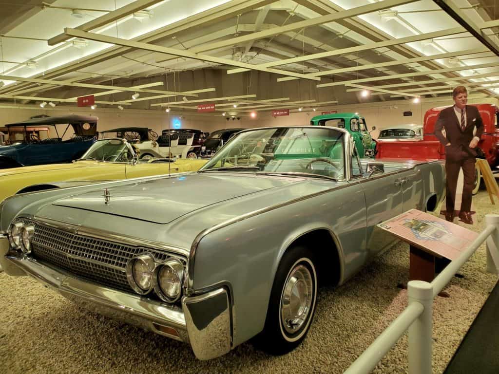 Museum Of Automobiles