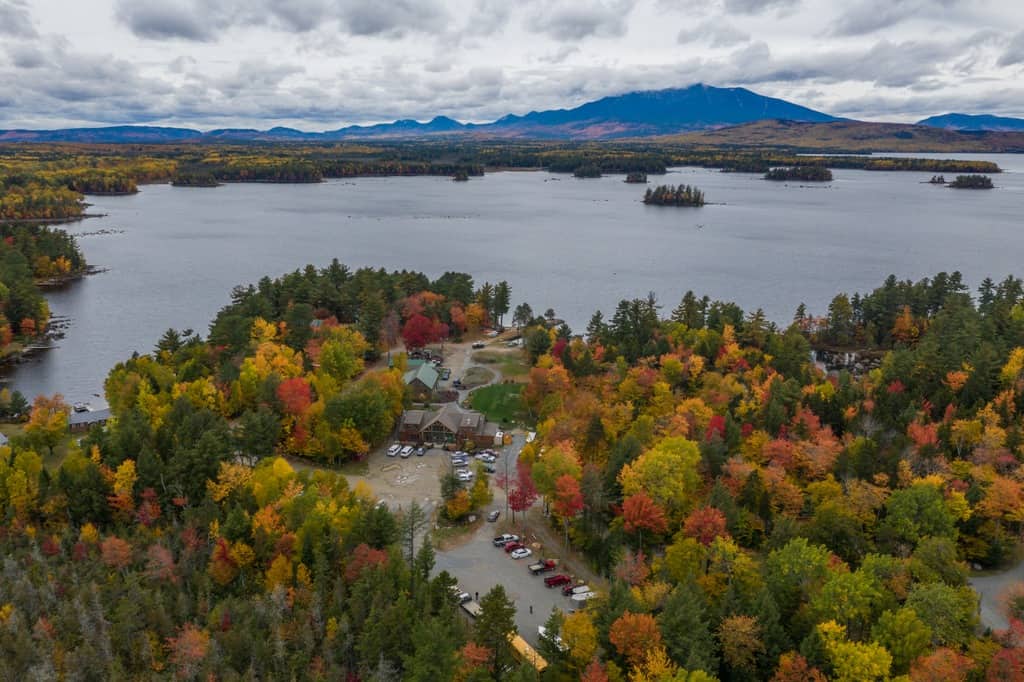 New England Outdoor Center