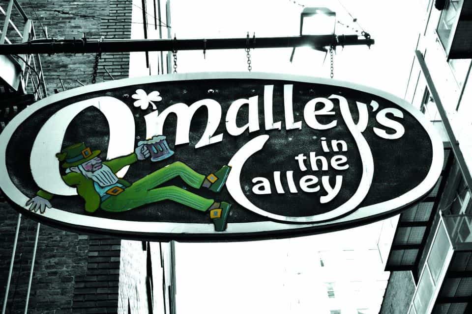 O'Malley's In The Alley