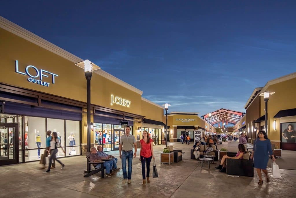Outlets Of Little Rock