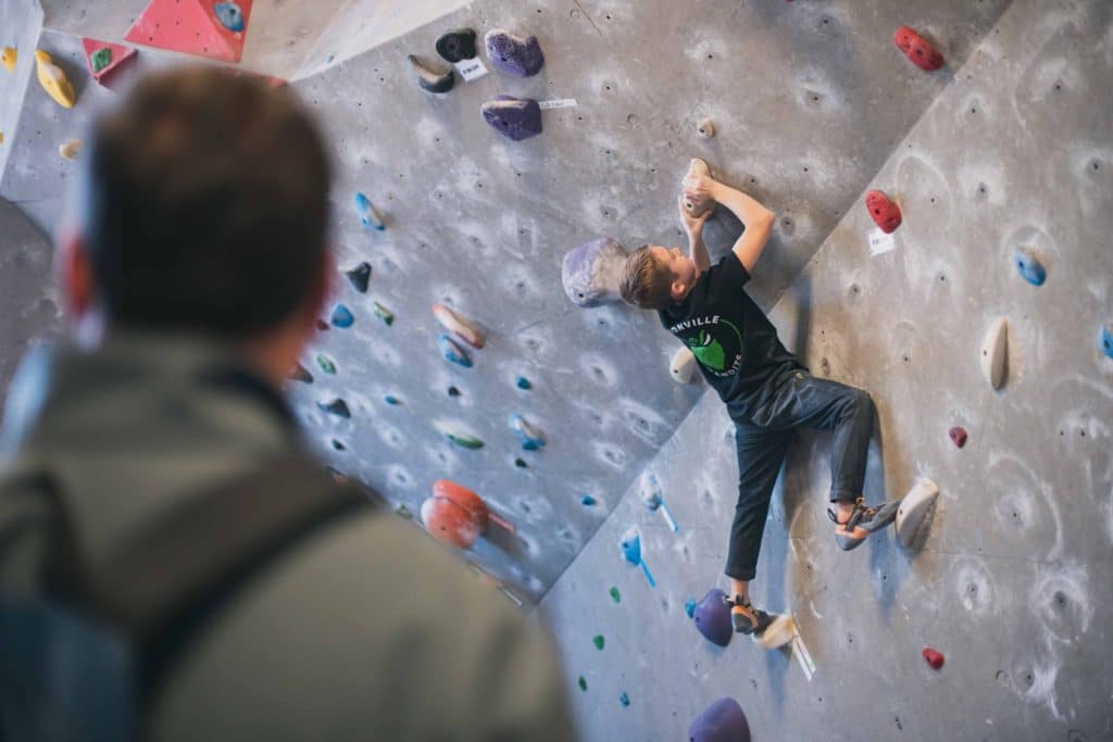 Ozark Climbing Gym