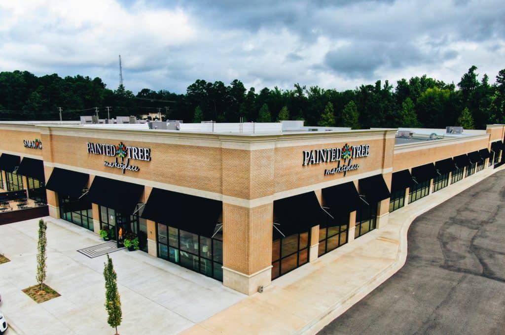 Painted Tree Marketplace