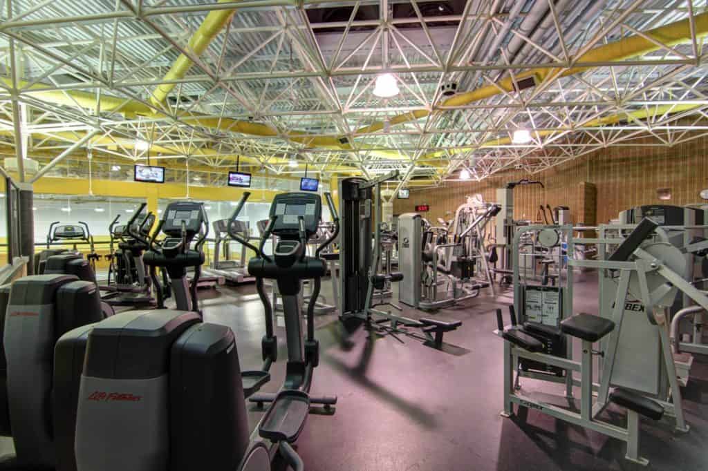 Pickering Recreation Complex