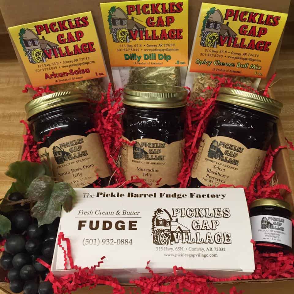 Pickles Gap Village