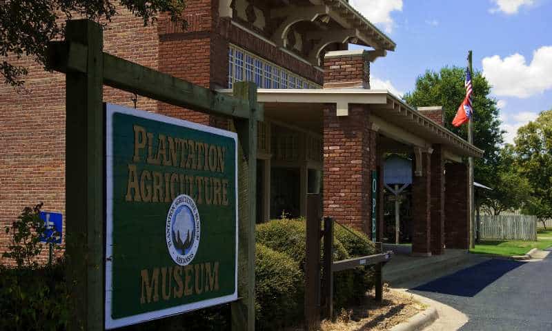 Plantation Agriculture Museum