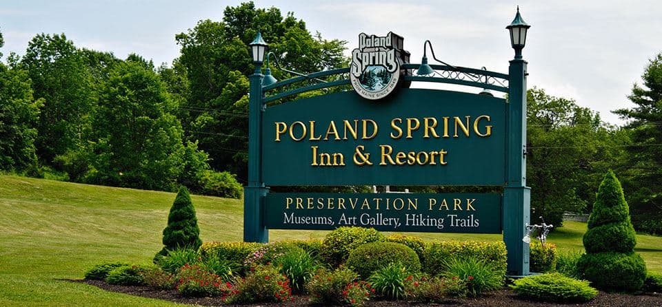 Poland Spring Resort